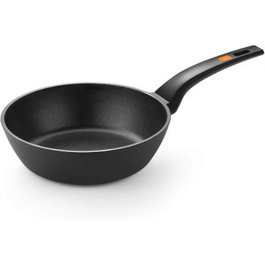 Bra Efficient A271128 Sartén Honda Ø28cm Aluminio Fundido Apta para Inducción